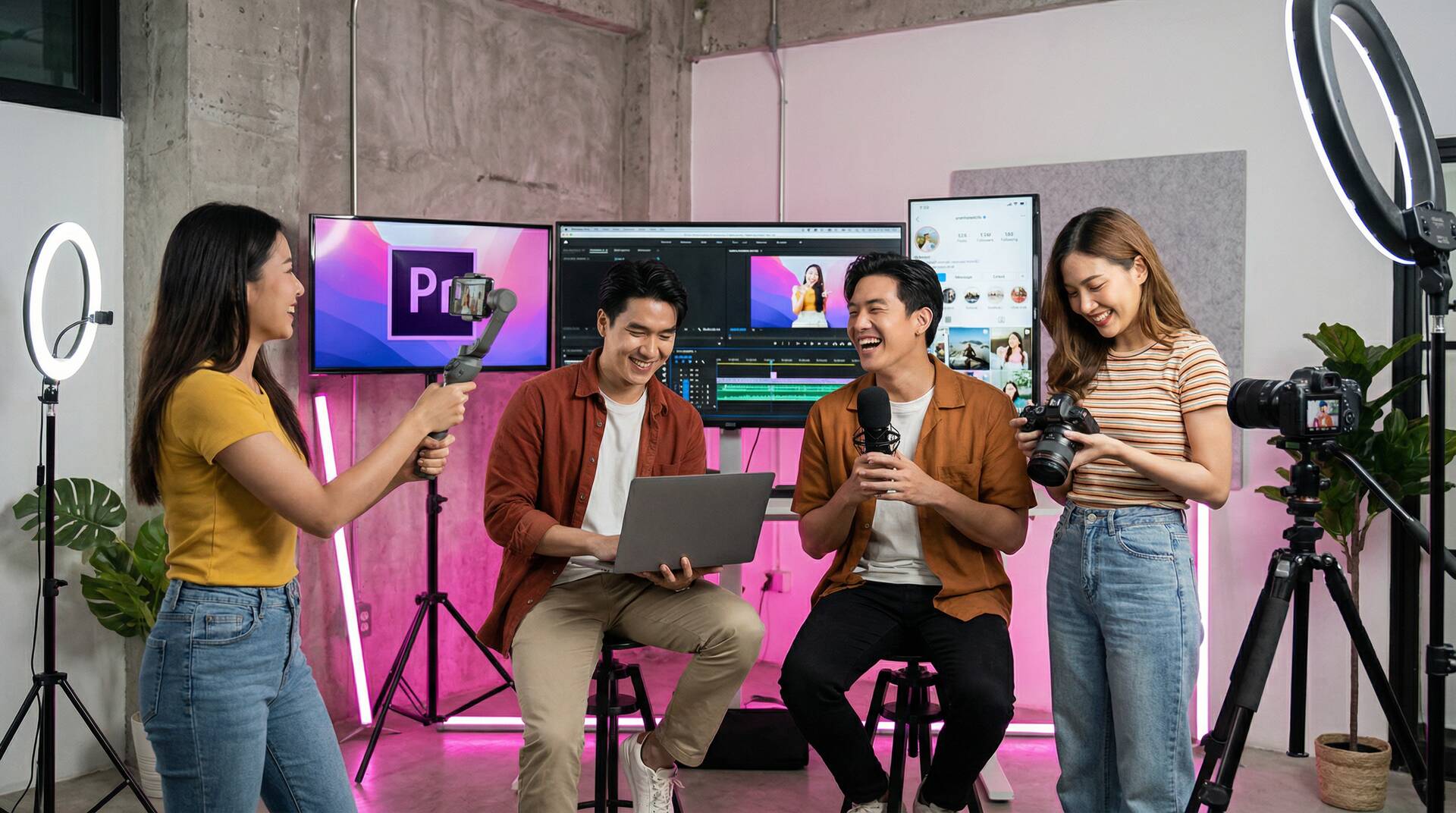 茄子视频影视传媒