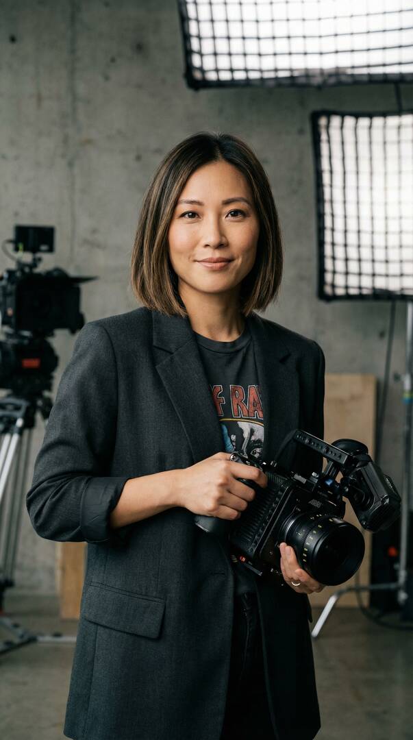 茄子视频制片人